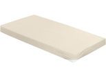 Spannbettlaken BIERBAUM "Biber, kuschelig warm im Winter", beige (natur, beige, sand, kitt), B:150cm L:200cm, Biber, Obermaterial: 100% Baumwolle, Bettlaken, Spannbettlaken, 100% Baumwolle, pflegeleicht, für Matratzen bis 20 cm Höhe
