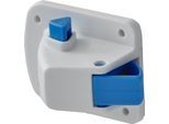 Multifunktionsschloss OPTIFIT "Elm", weiß, B:5cm, Sicherheitsschlösser, Multifunktionsschloss