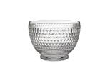 Schale VILLEROY & BOCH "Salatschale Boston 3,2 l transparent", bunt (transparent), Schüsseln, Schale