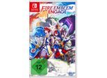 NINTENDO SWITCH Spielesoftware "Fire Emblem Engage", bunt (ohne farbbezeichnung), Nintendo Switch, Spielesoftware, Spielesoftware