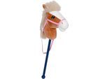 Puppentier BABY BORN "Hobby Horsing Set 43cm", bunt, Puppenausstattungen, Kinder, Kunststoff, Puppentier