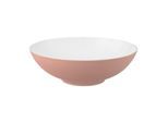 Schale SELTMANN WEIDEN "Schüssel Life Fashion ø 30 cm", rosa (posh rose), L:30,3cm, Schüsseln, Schale