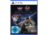 PLAYSTATION 5 Spielesoftware "Nioh Collection", bunt (ohne farbbezeichnung), PlayStation 5, Spielesoftware, Spielesoftware