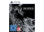 SQUAREENIX Spielesoftware "Final Fantasy XVI Deluxe Edition", schwarz-weiß (ohne farbbezeichnung), PlayStation 5, Spielesoftware, Spielesoftware