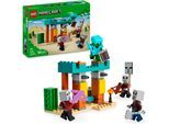 Konstruktionsspielsteine LEGO "Die Illager-Wüstenpatrouille (21267), LEGO Minecraft", bunt, Spielbausteine, Kinder, Kunststoff, Konstruktionsspielsteine, Made in Europe