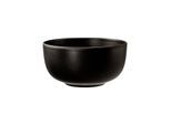 Schale SELTMANN WEIDEN "Foodbowl Liberty Velvet Black ø 17,7 cm schwarz", schwarz, L:17,7cm, Schüsseln, Schale
