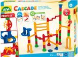 Kugelbahn LENA "Cascade Speed", bunt, Kugelbahnen, Baby, Kunststoff, Kugelbahn, Made in Europe