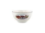 Schale VILLEROY & BOCH "Bol Design Naif 650 ml bunt", bunt, Schüsseln, Schale