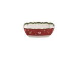 Schale VILLEROY & BOCH "Servierschale Toy's Delight ø 16 cm bunt", bunt, L:16cm, Schüsseln, Schale