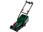 Kinder-Rasenmäher KLEIN "Bosch mini, Rotak II mit Sounds", grün, Spielwerkzeug, KinderB:20cm H:56cm L:57cm, Kinder-Rasenmäher, und Licht; Made in Germany, B:20cm H:56cm L:57cm, Topseller