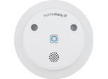 LINKSYS Alarmanlage "Alarmsirene - innen", weiß, H:4,5cm, Gefahrenmelder, Alarmanlage