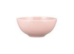 Schale SELTMANN WEIDEN "Schüssel Amina ø 21,4 cm", rosa (rosé), L:21,4cm, Schüsseln, Schale