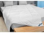Kunstfaserbettdecke BECO "Gregor, Bettdecken für Sommer und Winter, Ganzjahresdecke", weiß, B:200cm L:220cm, Bezug: 100% Polyester. Füllung: 100% Polyester, Bettdecken, Kunstfaserbettdecke, Bettdecke 135x200cm, allergiker geeignet (Hausstauballergiker)