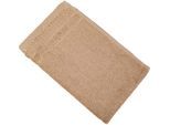 Gästehandtücher GÖZZE "Berlin", beige (bahama, beige), B:30cm L:50cm, Frottier, Obermaterial: 100% Baumwolle, Handtücher, Gästehandtücher