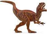 Spielfigur SCHLEICH "DINOSAURS, Allosaurus (15043)", bunt, Spielfiguren, Kinder, Kunststoff, Spielfigur