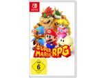NINTENDO SWITCH Spielesoftware "Super Mario RPG", bunt (ohne farbbezeichnung), Nintendo Switch, Spielesoftware, Spielesoftware