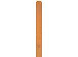 Zaunpfosten BM MASSIVHOLZ "EA5Y-F1X 2", braun (kirschbaumfarben), B:9cm H:190cm T:9cm, Holzwerkstoff, Zaunpfosten, Zaunpfosten, 190 cm Höhe
