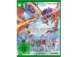 CAPCOM Spielesoftware "Monster Hunter Stories 3: Twisted Reflection", ohne farbbezeichnung, Xbox Series X, Spielesoftware, Spielesoftware