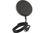 ZENS Smartphone-Ladegerät "Pro 1", schwarz, B:6cm H:1cm, Ladegeräte, Smartphone-Ladegerät