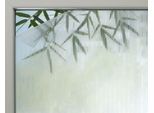 Fensterfolie GARDINIA "Line 25" Gr. 3, transparent (halbtransparent), B:90cm L:150cm, PVC, Fensterfolien, Fensterfolie, 80% UV-Schutz
