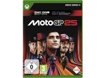 MILESTONE Spielesoftware "MotoGP 25", transparent (ohne farbbezeichnung), Xbox Series X, Spielesoftware, Spielesoftware
