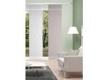 Schiebegardine VISION S "PIVE" Gr. 1, grau (taupe), B:60cm H:260cm, Polyester, Gardinen, Schiebegardine, Schiebevorhang digitalbedruckt PIVE