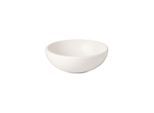 Schale VILLEROY & BOCH "Schüssel rund S NewMoon 1 l weiß", weiß, Schüsseln, Schale