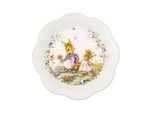 Schale VILLEROY & BOCH "Schale Spring Fantasy ø 30,3 cm bunt", bunt, Schüsseln, Schale