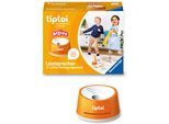 Spiel RAVENSBURGER "tiptoi ACTIVE Lautsprecher", orange (orange, weiß), Spiele, Kinder, Spiel, für den tiptoi-Stift; Made in Europe