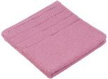 Handtücher GÖZZE "Berlin", rosa (altrosa), B:50cm L:100cm, Frottier, Obermaterial: 100% Baumwolle, Handtücher, Handtücher