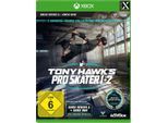 ACTIVISION Spielesoftware "Tony Hawk's Pro Skater 1 + 2", bunt (ohne farbbezeichnung), Xbox Series X, Spielesoftware, Spielesoftware