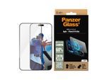 PANZERGLASS Displayschutzglas "Gaming Screen Protection", transparent, B:11cm H:1,2cm T:19,5mm, Displayfolien, Displayschutzfolie, Schutzfolie, Bildschirmschutz, kratz- & stoßfest, Displayschutzglas