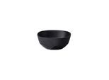 Schale MEPAL "Schale Silueta 250 ml", schwarz (nordic schwarz), L:11cm, Schüsseln, Schale