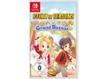 MARVELOUS GAMES Spielesoftware "Story of Seasons: Grand Bazaar", transparent (ohne farbbezeichnung), Nintendo Switch, Spielesoftware, Spielesoftware