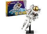 Konstruktionsspielsteine LEGO "Astronaut im Weltraum (31152), LEGO Creator 3in1", bunt, Spielbausteine, Kinder, Kunststoff, Konstruktionsspielsteine, Made in Europe