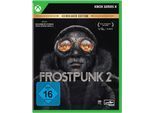 SKYBOUND GAMES Spielesoftware "Frostpunk 2: ICEBREAKER EDITION", schwarz (ohne farbbezeichnung), Xbox Series X, Spielesoftware, Spielesoftware