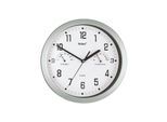 Wanduhr, grau, Wanduhren, Wanduhr