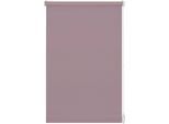 Seitenzugrollo GARDINIA "EASYFIX Rollo Uni" Gr. 6, beige (perlmuttfarben), B:90cm H:210cm, Polyester, Rollos, Seitenzugrollo, in sanften Pastelltönen