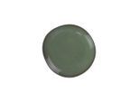 Frühstücksteller "Frühstücksteller Lave ø 23 cm", grün (vert), LIKE. BY VILLEROY & BOCH, Speiseteller, Frühstücksteller