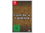 FANGAMER Spielesoftware "Luck Be a Landlord - Mieter-Fortuna", ohne farbbezeichnung, Nintendo Switch, Spielesoftware, Spielesoftware