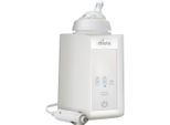 Flaschenwärmer CHICCO "Zuhause/Unterwegs", Baby, weiß, Kunststoff, Babykostwärmer Flaschenwärmer, inkl. Adapter für das Auto