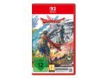SQUAREENIX Spielesoftware "Dragon Quest I & II HD-2D Remake", ohne farbbezeichnung, Nintendo Switch 2, Spielesoftware, Spielesoftware