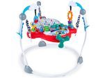 Spielcenter BABY EINSTEIN "Airplane Adventure", bunt, Motorikspielzeug, BabyB:94cm H:86cm T:94cm, Kunststoff, Metall, Spielcenter, Mit über 20 Melodien, Geräuschen und Lichtern, B:94cm H:86cm T:94cm