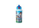 Trinkflasche MEPAL "Trinkflasche Campus 400 ml", bunt (paw patrol), 400ml, Trinkflaschen, Trinkflasche