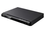 SONY DVD-Player "DVP-SR760H", schwarz, B:27cm H:3,85cm T:20,9cm, Abspielgeräte, DVD-Player