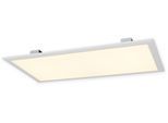 NÄVE LED Panel "Alegre", weiß, 1, 1 Stk., Leuchten, Microwave-Sensor Reichweite bis 10 m Erfassungswinkel 360, LED Panel