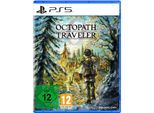 SQUAREENIX Spielesoftware "Octopath Traveler 0", transparent (ohne farbbezeichnung), PlayStation 5, Spielesoftware, Spielesoftware