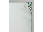 Fensterfolie GARDINIA "Privacy 75" Gr. 3, transparent (halbtransparent), B:90cm L:150cm, PVC, Fensterfolien, Fensterfolie, 99% UV-Schutz
