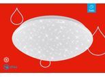 BRILONER LEUCHTEN LED Deckenleuchte "ELIPSO", weiß (weiß, neutral), Leuchten, LED Deckenleuchte
