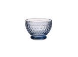 Schale VILLEROY & BOCH "Dessertschale Boston Coloured ø 11,7 cm", blau, Schüsseln, Schale